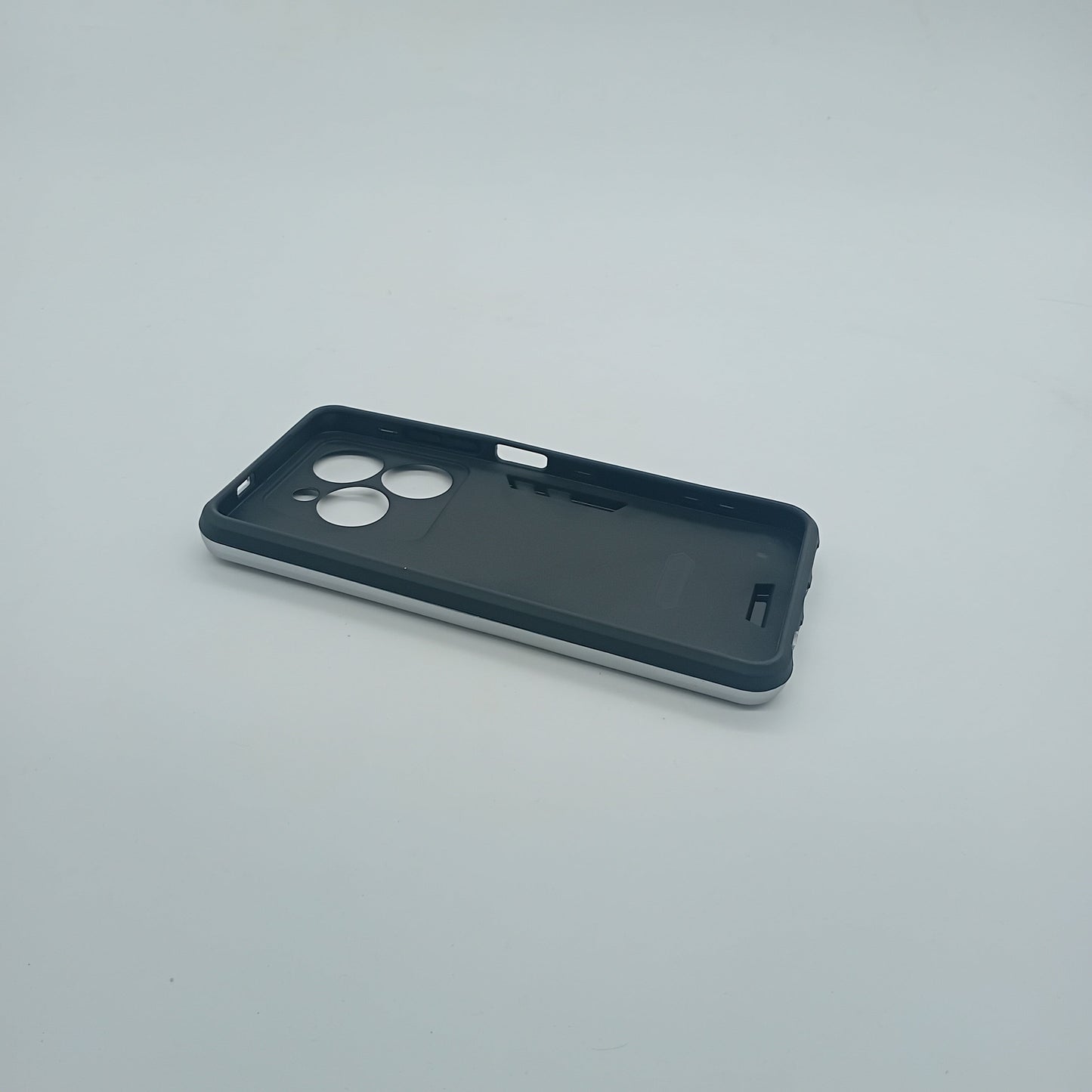 Infinix Smart 8 Hard PC Shockproof Case with Ring Holder Slim Cover