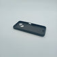 Tecno SPARK GO 2025 Hard PC Case with Ring Holder, Shockproof Slim Cover