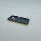 Tecno SPARK GO 2025 Hard PC Case with Ring Holder, Shockproof Slim Cover
