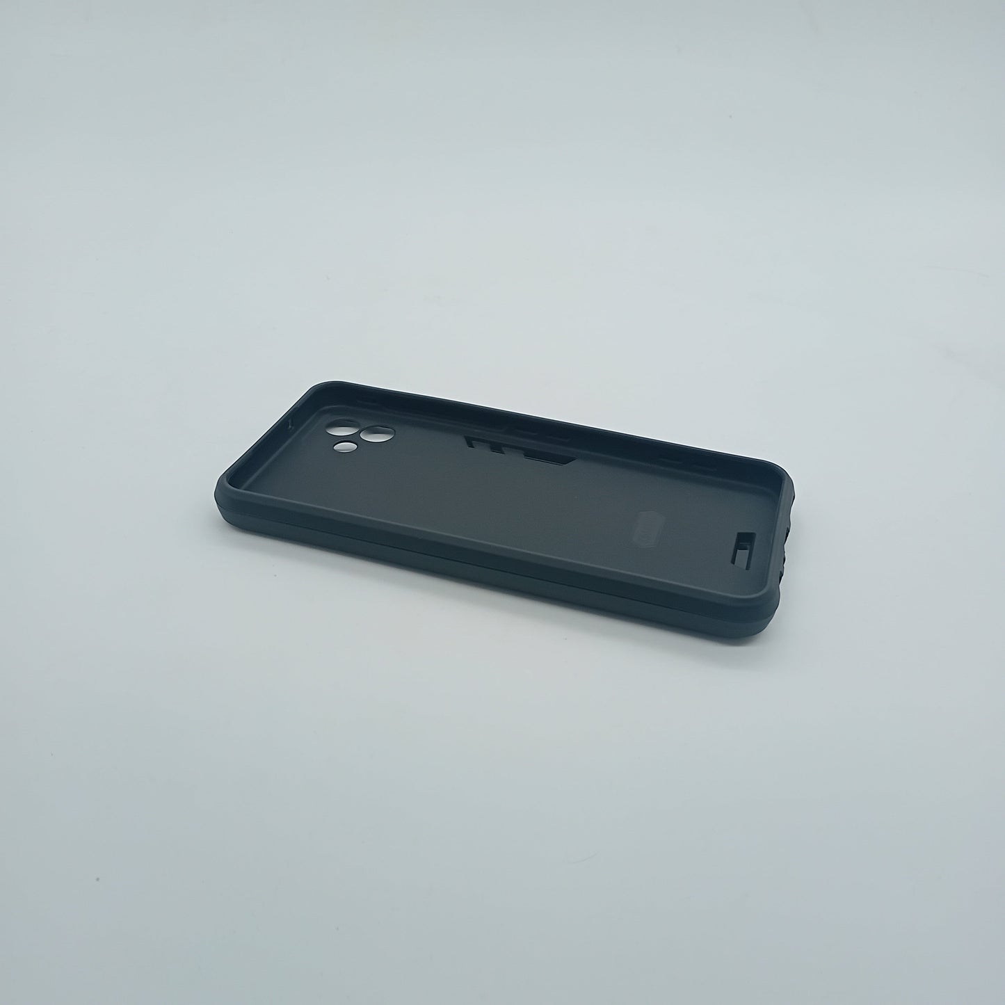 Samsung A04 Hard PC Shockproof Slim Case with Ring Holder