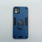 Samsung A04 Hard PC Shockproof Slim Case with Ring Holder