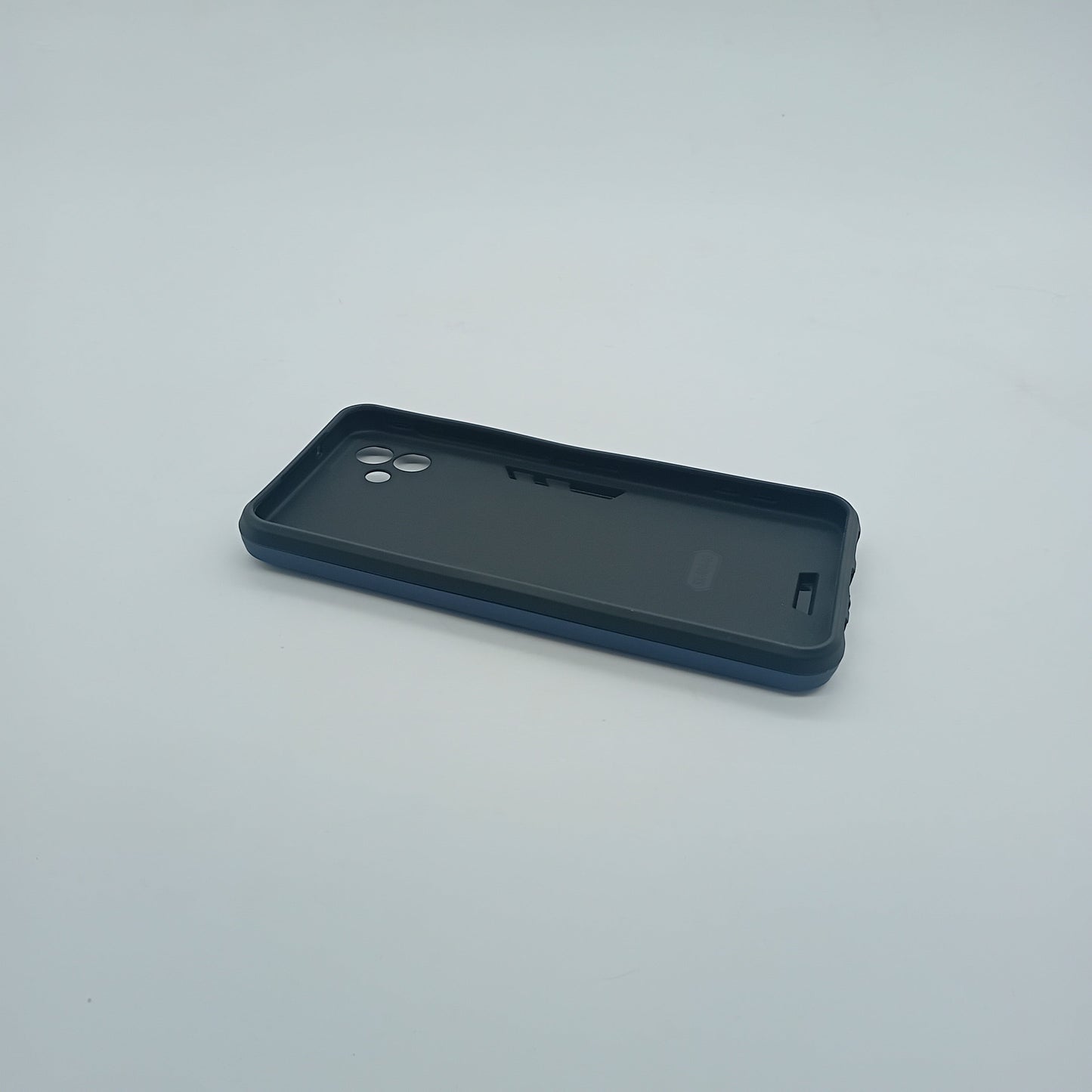 Samsung A04 Hard PC Shockproof Slim Case with Ring Holder