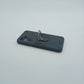 Samsung A17 Case, Shockproof Hard PC Cover with Ring Holder