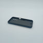 Samsung A17 Case, Shockproof Hard PC Cover with Ring Holder