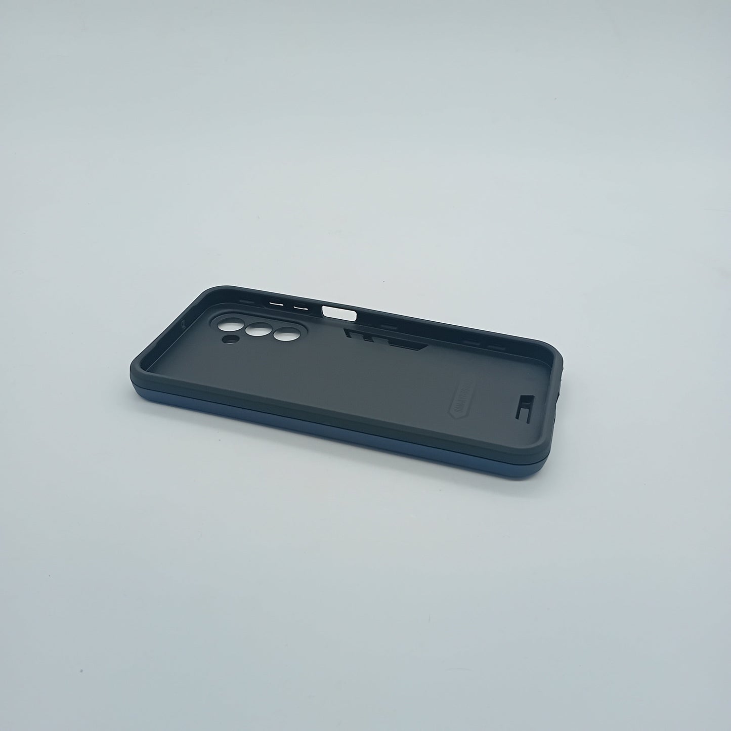 Samsung A17 Case, Shockproof Hard PC Cover with Ring Holder