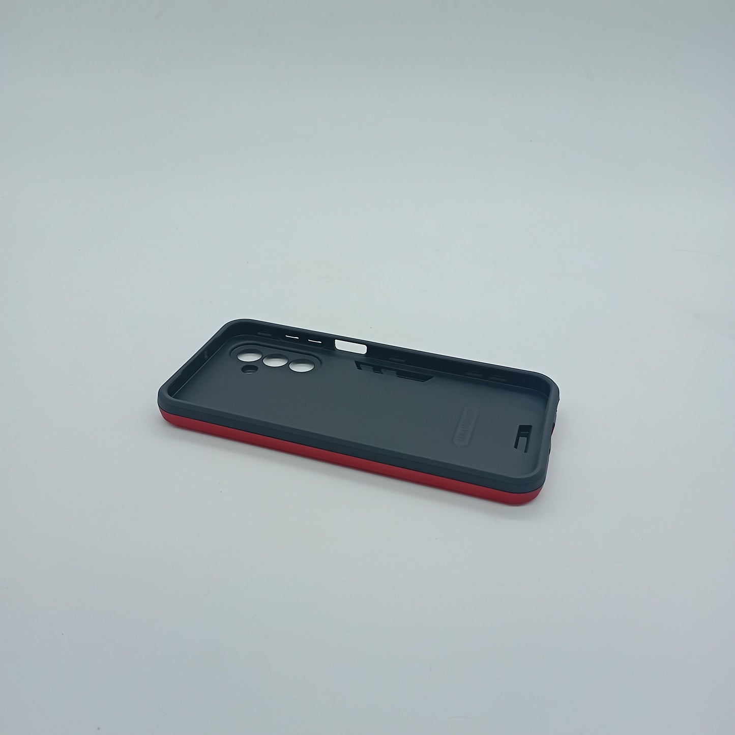 Samsung A17 Case, Shockproof Hard PC Cover with Ring Holder