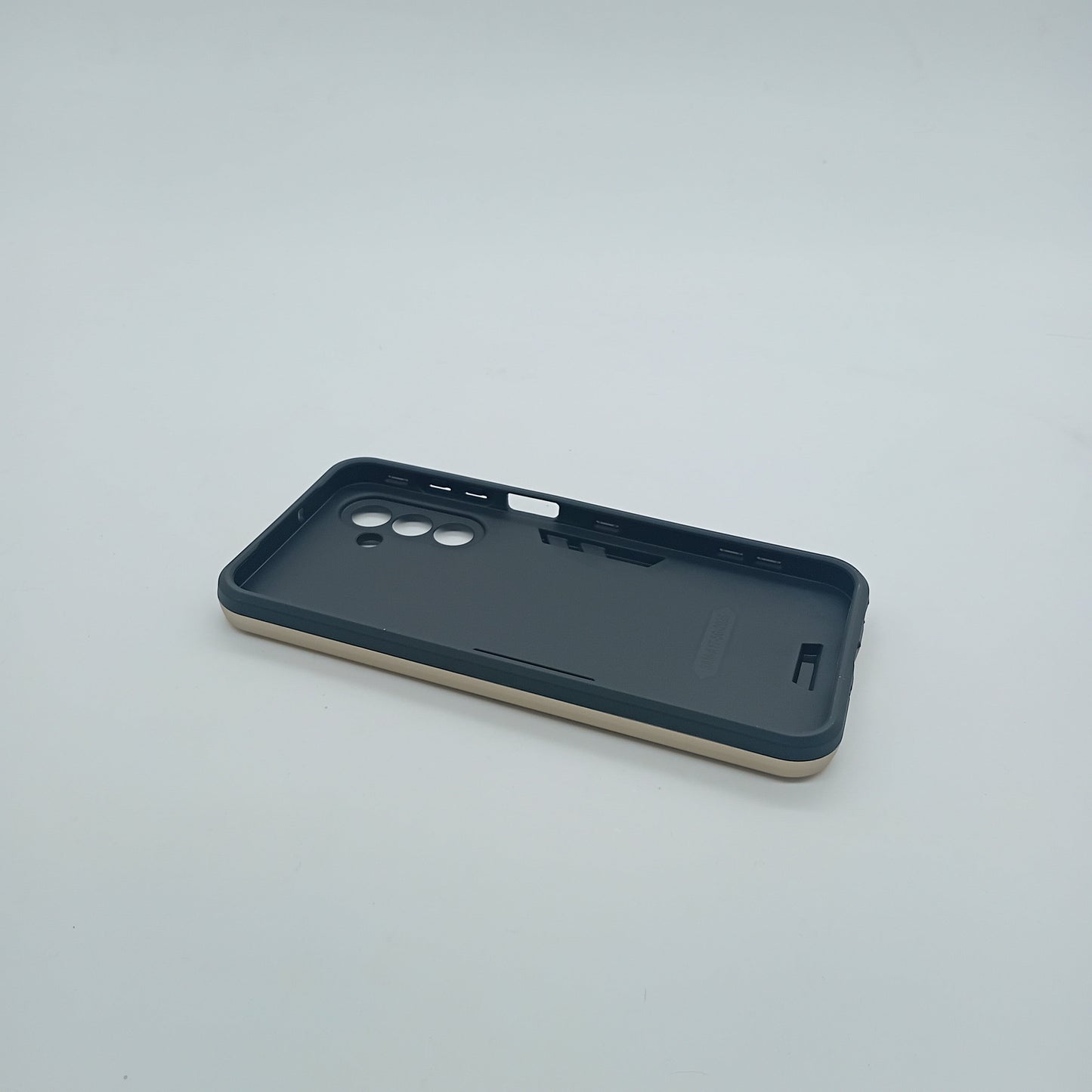 Samsung A17 Case, Shockproof Hard PC Cover with Ring Holder