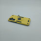 Samsung A17 Case, Shockproof Hard PC Cover with Ring Holder