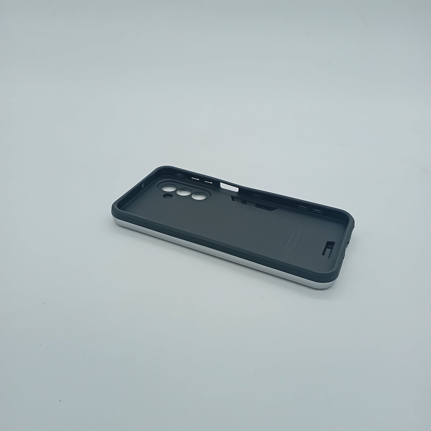 Samsung A17 Case, Shockproof Hard PC Cover with Ring Holder