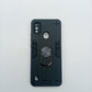 Samsung A51 Hard PC Shockproof Case with Ring Holder, Slim Cover