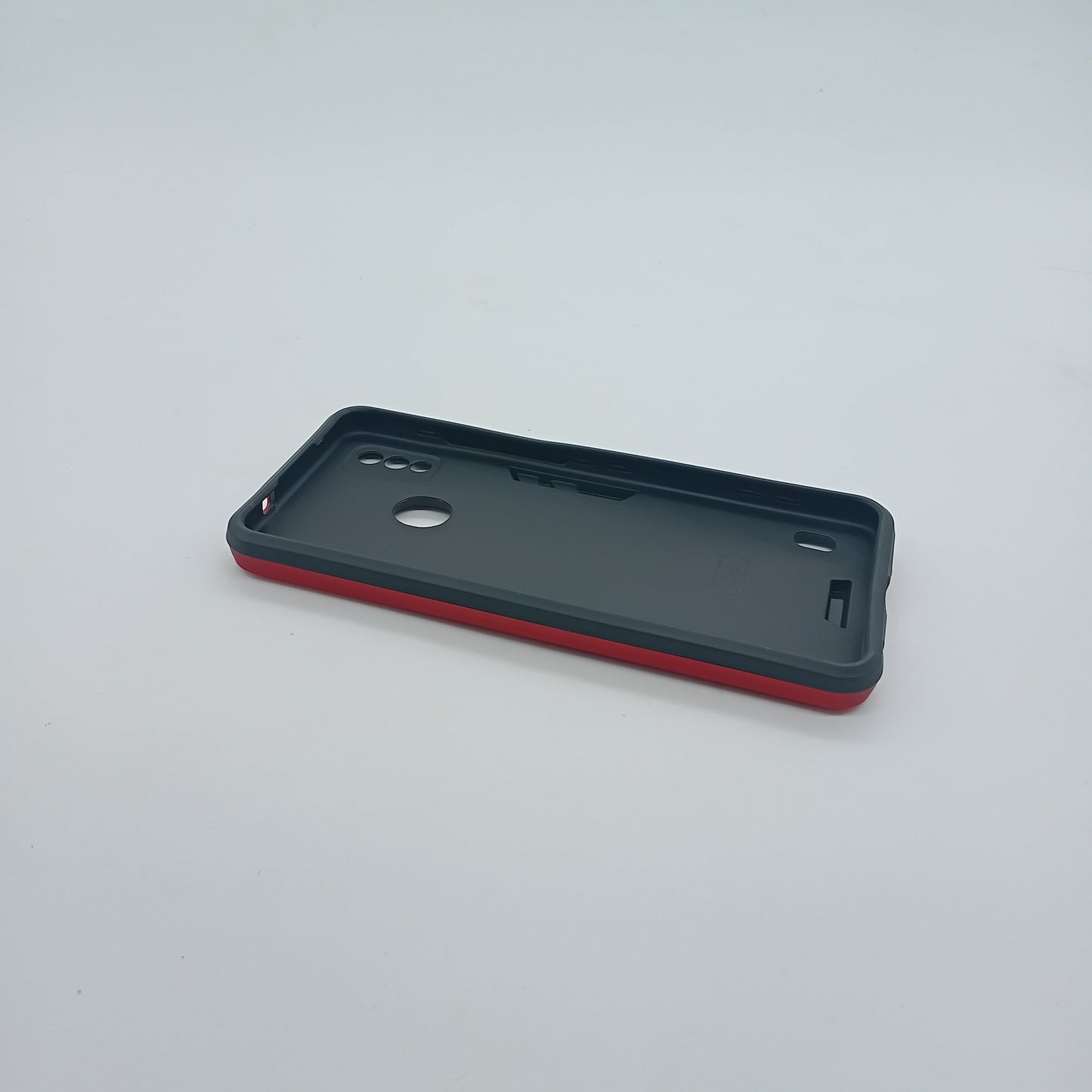 Samsung A51 Hard PC Shockproof Case with Ring Holder, Slim Cover