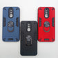 Huawei Nova 2i Shockproof Hard PC Case with Ring Holder Slim Cover