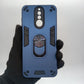 Huawei Nova 2i Shockproof Hard PC Case with Ring Holder Slim Cover