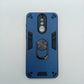 Huawei Nova 2i Shockproof Hard PC Case with Ring Holder Slim Cover