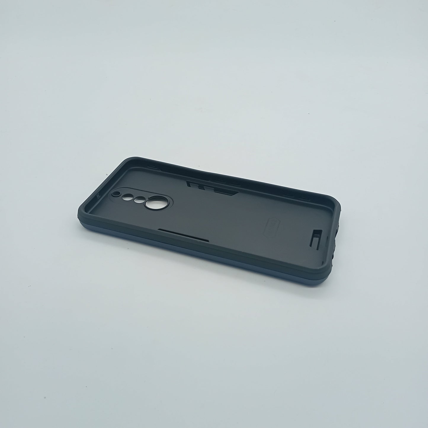 Huawei Nova 2i Shockproof Hard PC Case with Ring Holder Slim Cover