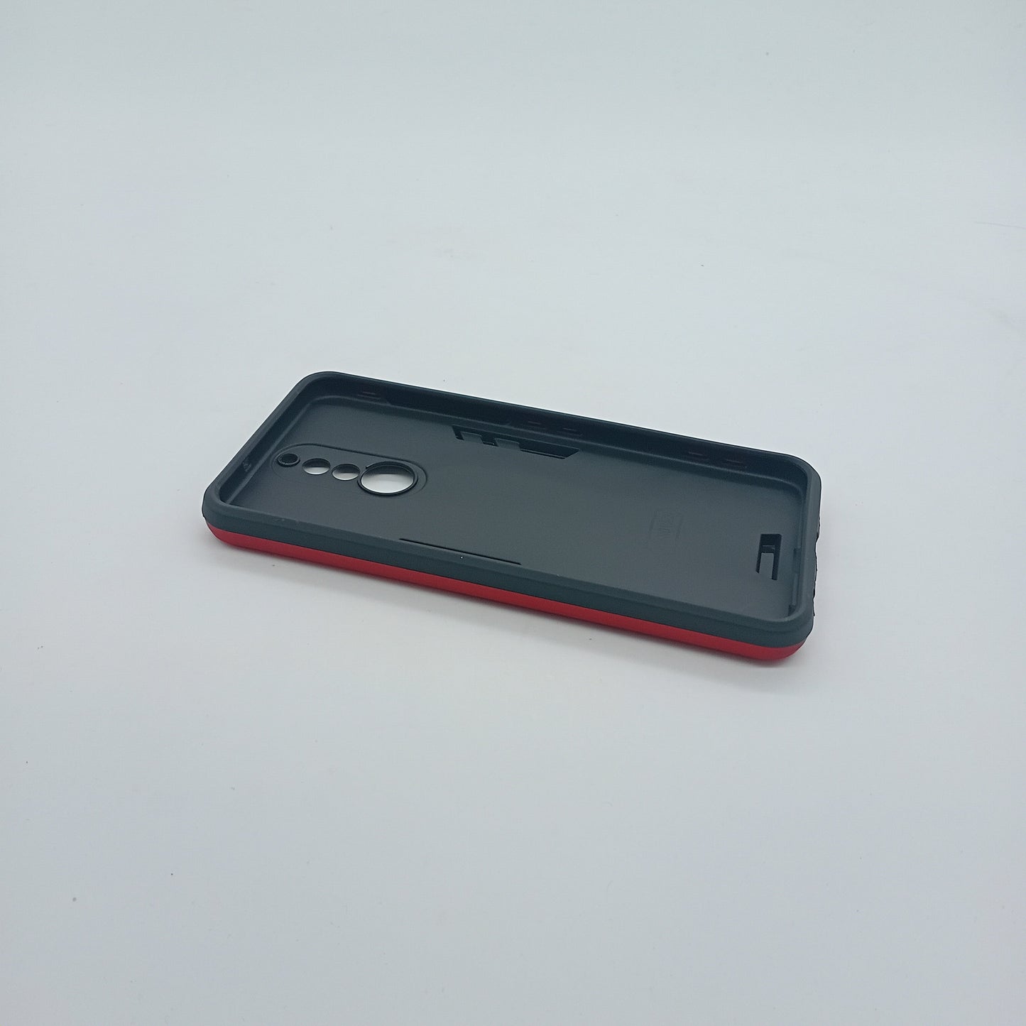 Huawei Nova 2i Shockproof Hard PC Case with Ring Holder Slim Cover