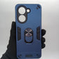 Redmi A5 Hard PC Shockproof Slim Case with Ring Holder