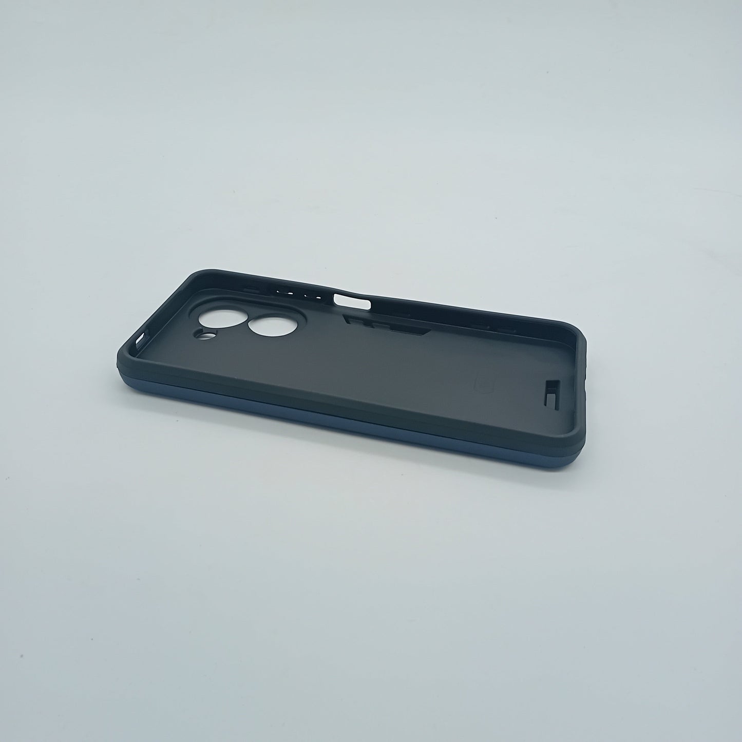 Redmi A5 Hard PC Shockproof Slim Case with Ring Holder