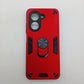 Redmi A5 Hard PC Shockproof Slim Case with Ring Holder