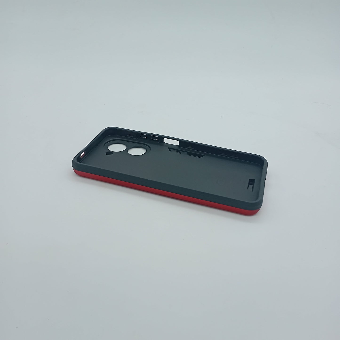 Redmi A5 Hard PC Shockproof Slim Case with Ring Holder