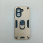 Redmi A5 Hard PC Shockproof Slim Case with Ring Holder