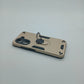 Redmi A5 Hard PC Shockproof Slim Case with Ring Holder