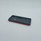 Samsung A21s Hard PC Case with Ring Holder - Shockproof Slim Cover