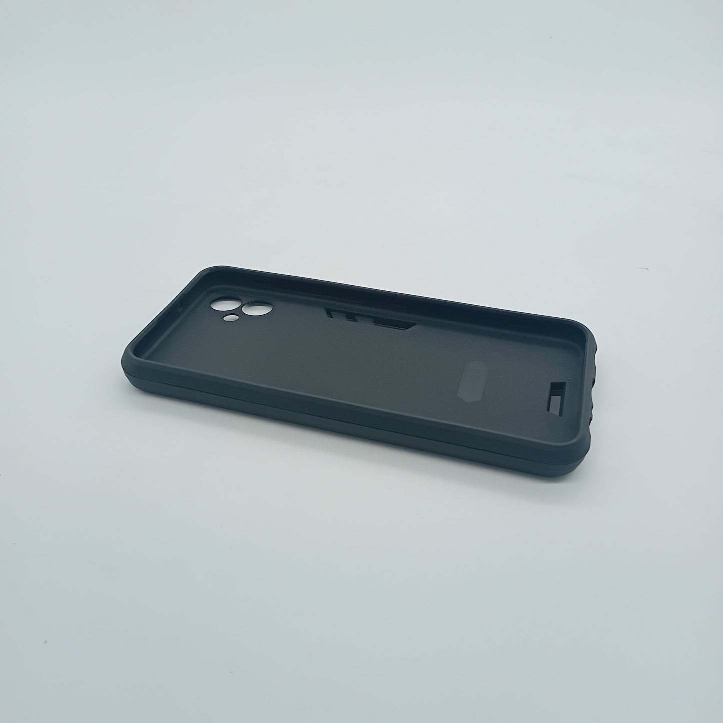 Samsung A04e Hard PC Case, Ring Holder, Shockproof Slim Cover