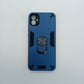 Samsung A04e Hard PC Case, Ring Holder, Shockproof Slim Cover
