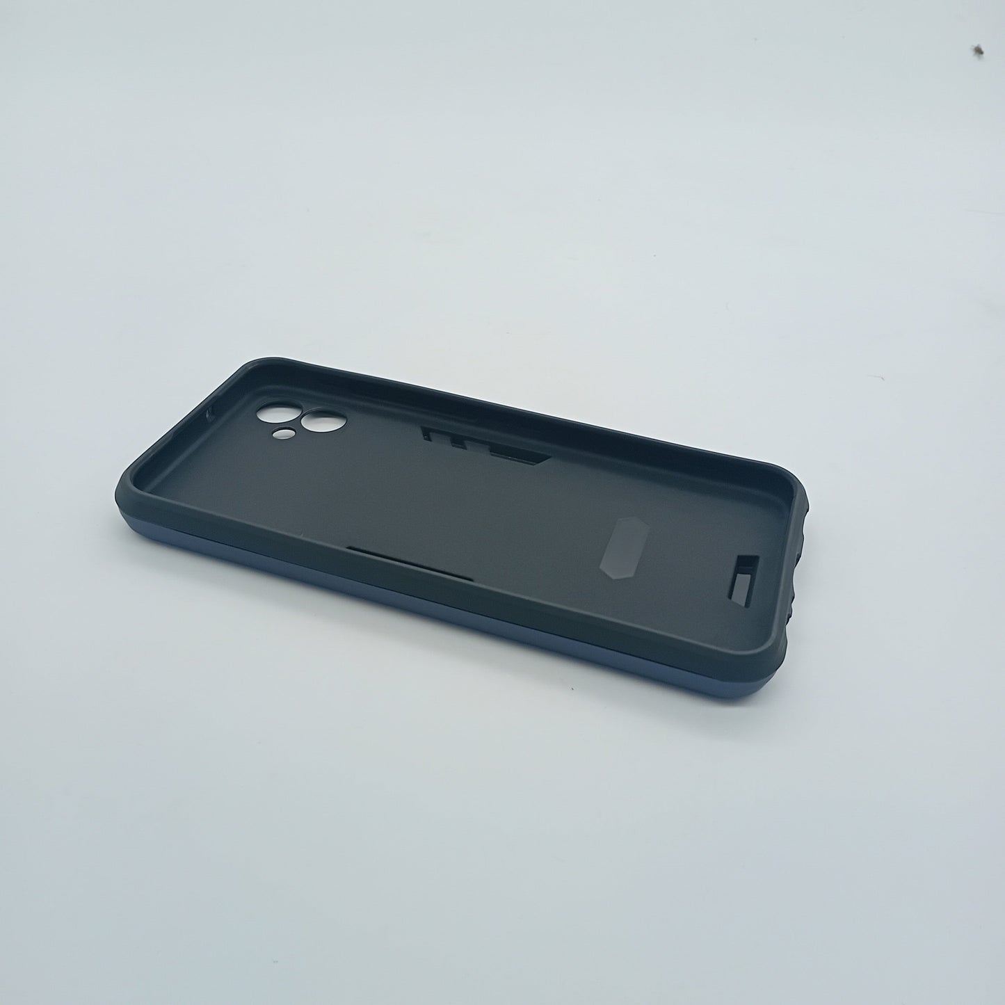 Samsung A04e Hard PC Case, Ring Holder, Shockproof Slim Cover