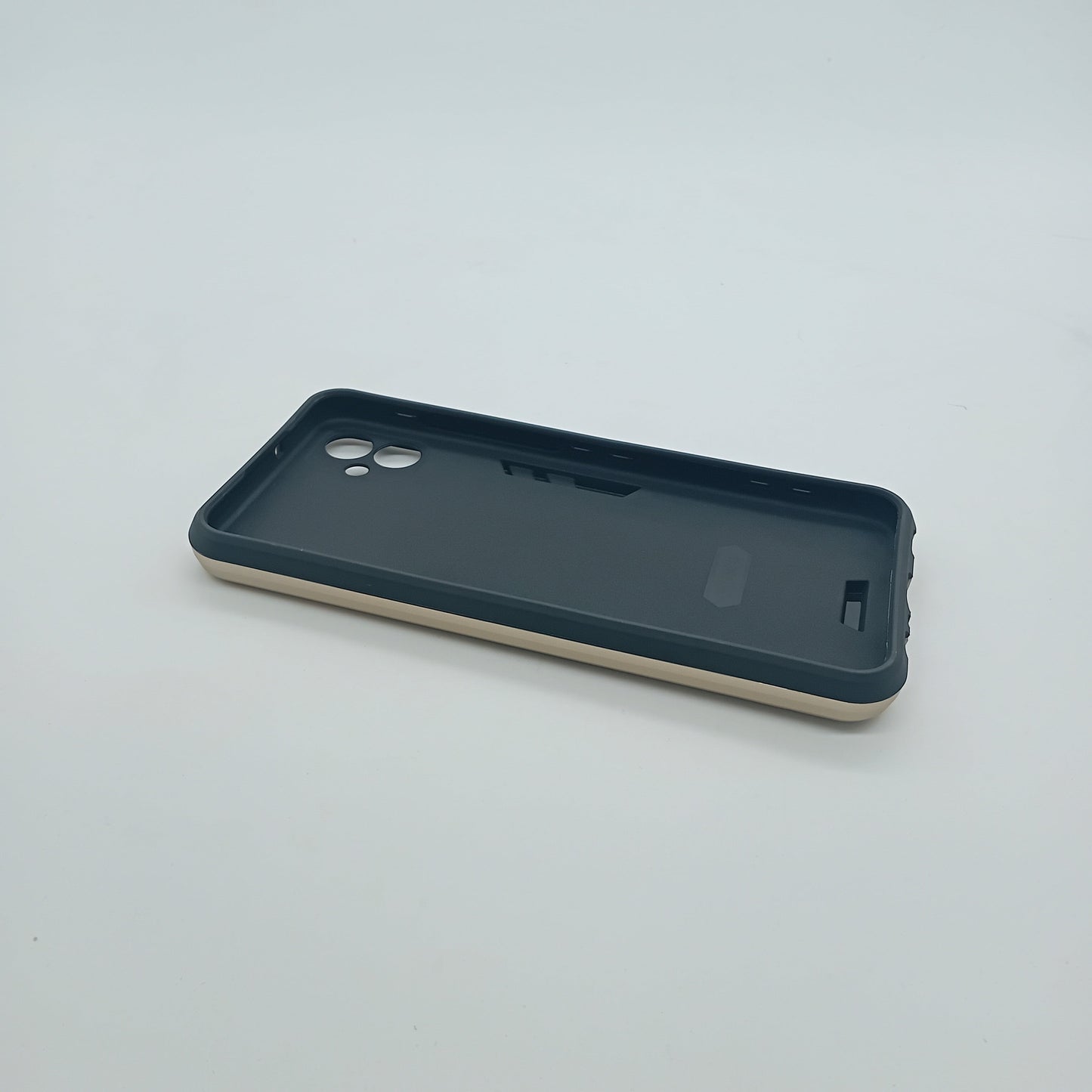 Samsung A04e Hard PC Case, Ring Holder, Shockproof Slim Cover