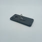 Samsung A20 Hard PC Shockproof Case with Ring Holder, Slim Cover