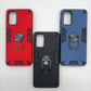 Samsung S20 Plus Case, Ring Holder, Shockproof Slim Cover