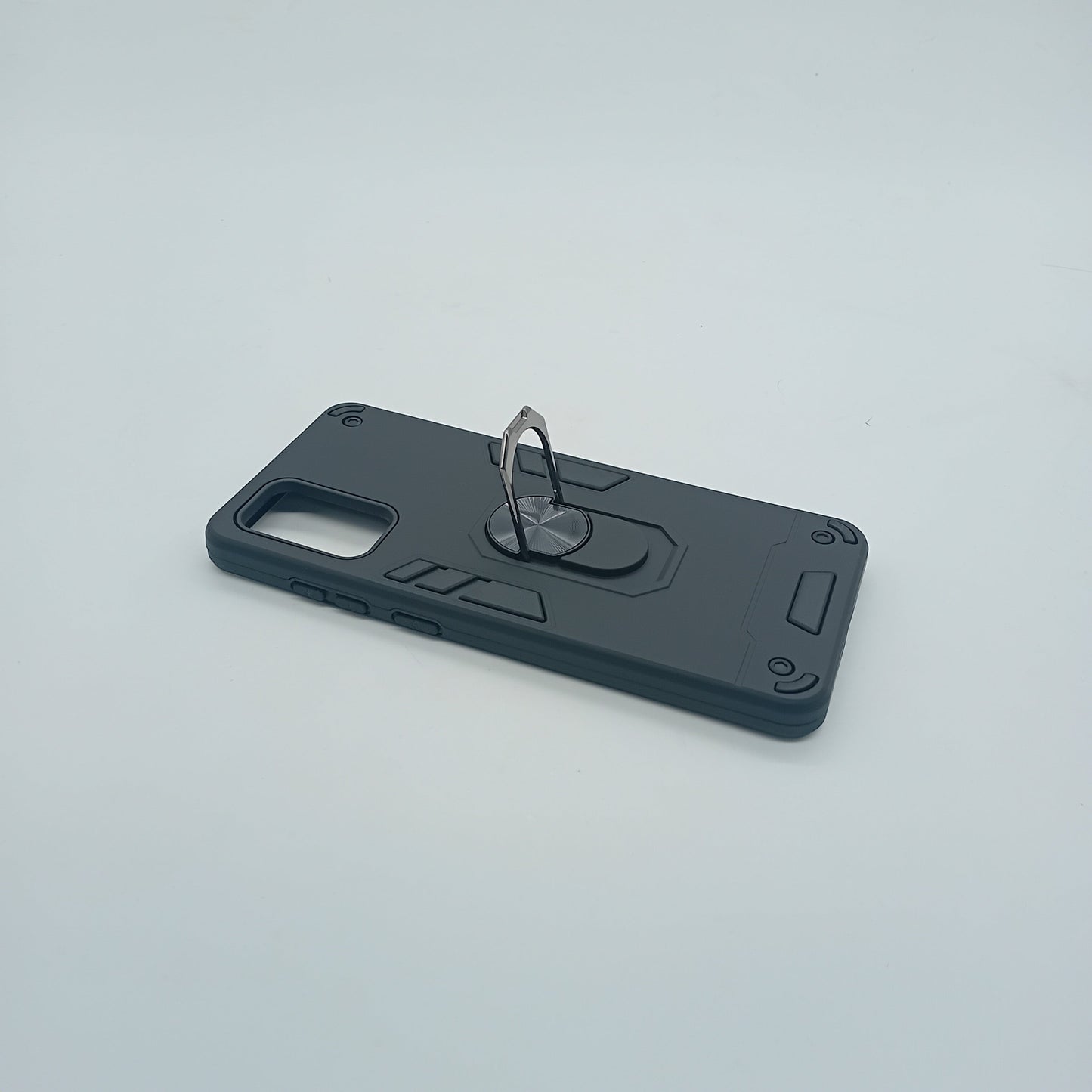 Samsung S20 Plus Case, Ring Holder, Shockproof Slim Cover