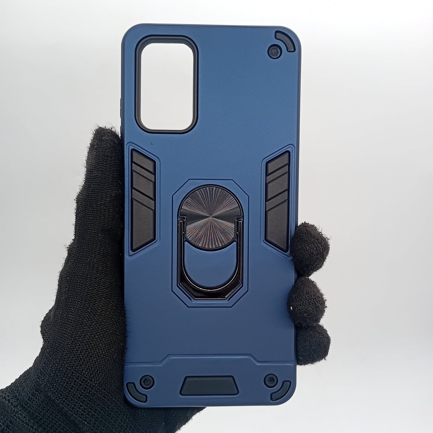Samsung S20 Plus Case, Ring Holder, Shockproof Slim Cover