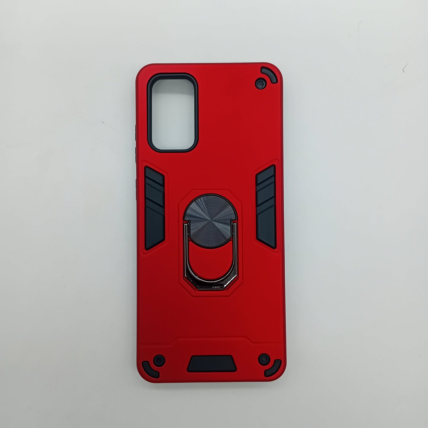 Samsung S20 Plus Case, Ring Holder, Shockproof Slim Cover
