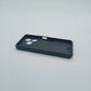 itel A50 Hard PC Case w/ Ring Holder, Shockproof Slim Back Cover