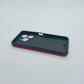 itel A50 Hard PC Case w/ Ring Holder, Shockproof Slim Back Cover