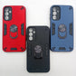 Samsung M15 Hard PC Shockproof Slim Case with Ring Holder