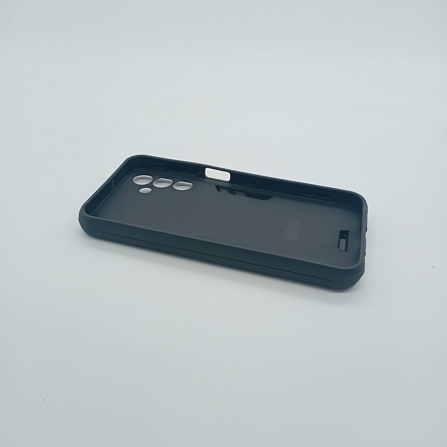 Samsung M15 Hard PC Shockproof Slim Case with Ring Holder