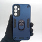 Samsung M15 Hard PC Shockproof Slim Case with Ring Holder
