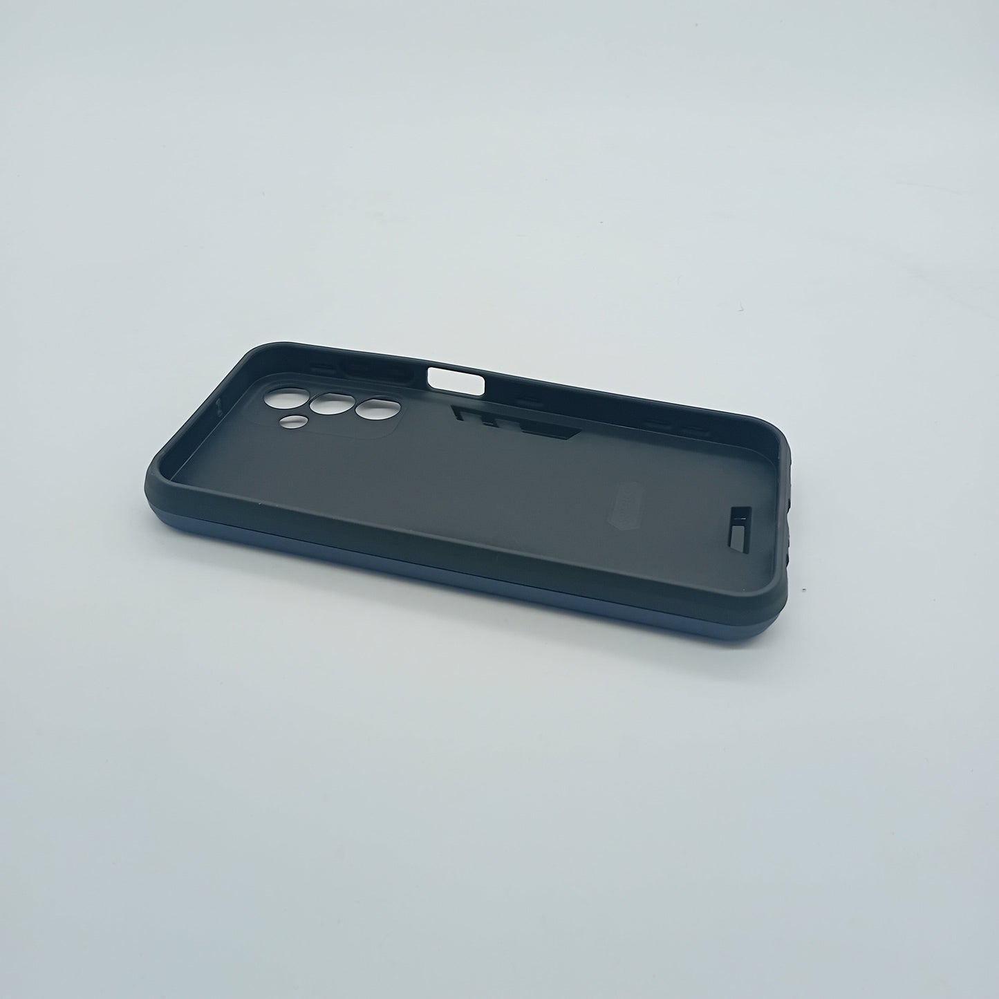 Samsung M15 Hard PC Shockproof Slim Case with Ring Holder