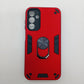 Samsung M15 Hard PC Shockproof Slim Case with Ring Holder