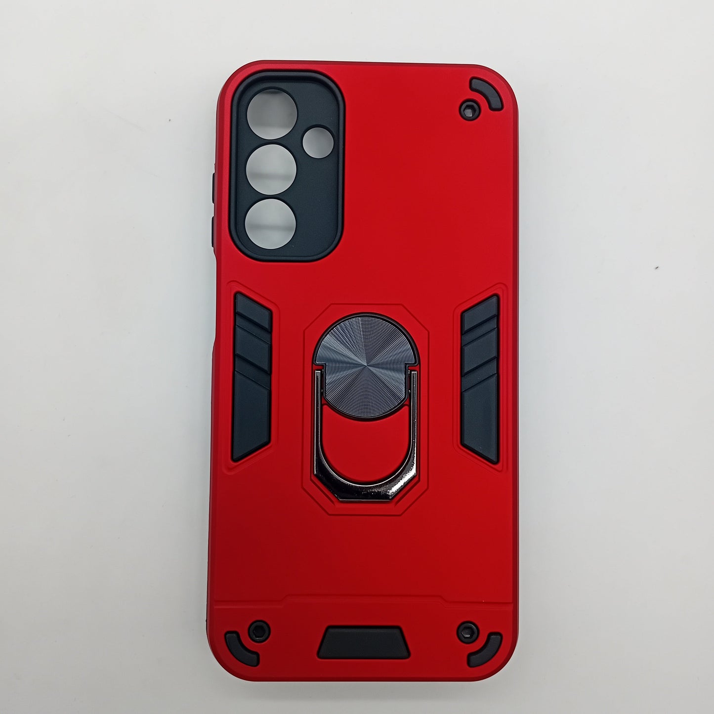 Samsung M15 Hard PC Shockproof Slim Case with Ring Holder
