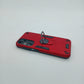 Samsung M15 Hard PC Shockproof Slim Case with Ring Holder