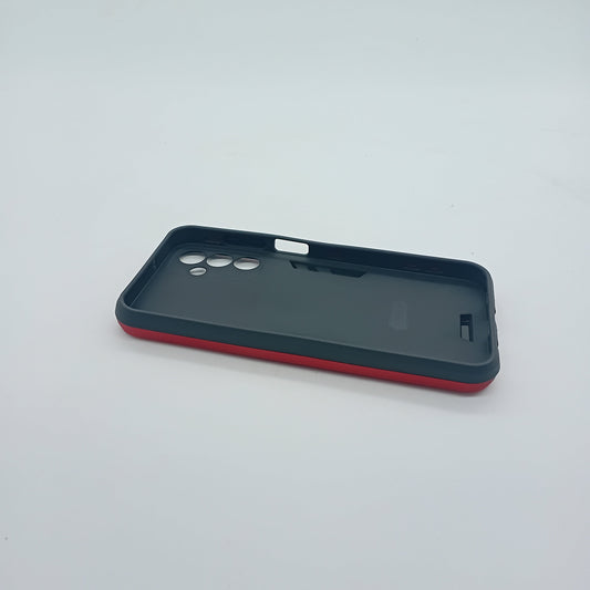 Samsung M15 Hard PC Shockproof Slim Case with Ring Holder