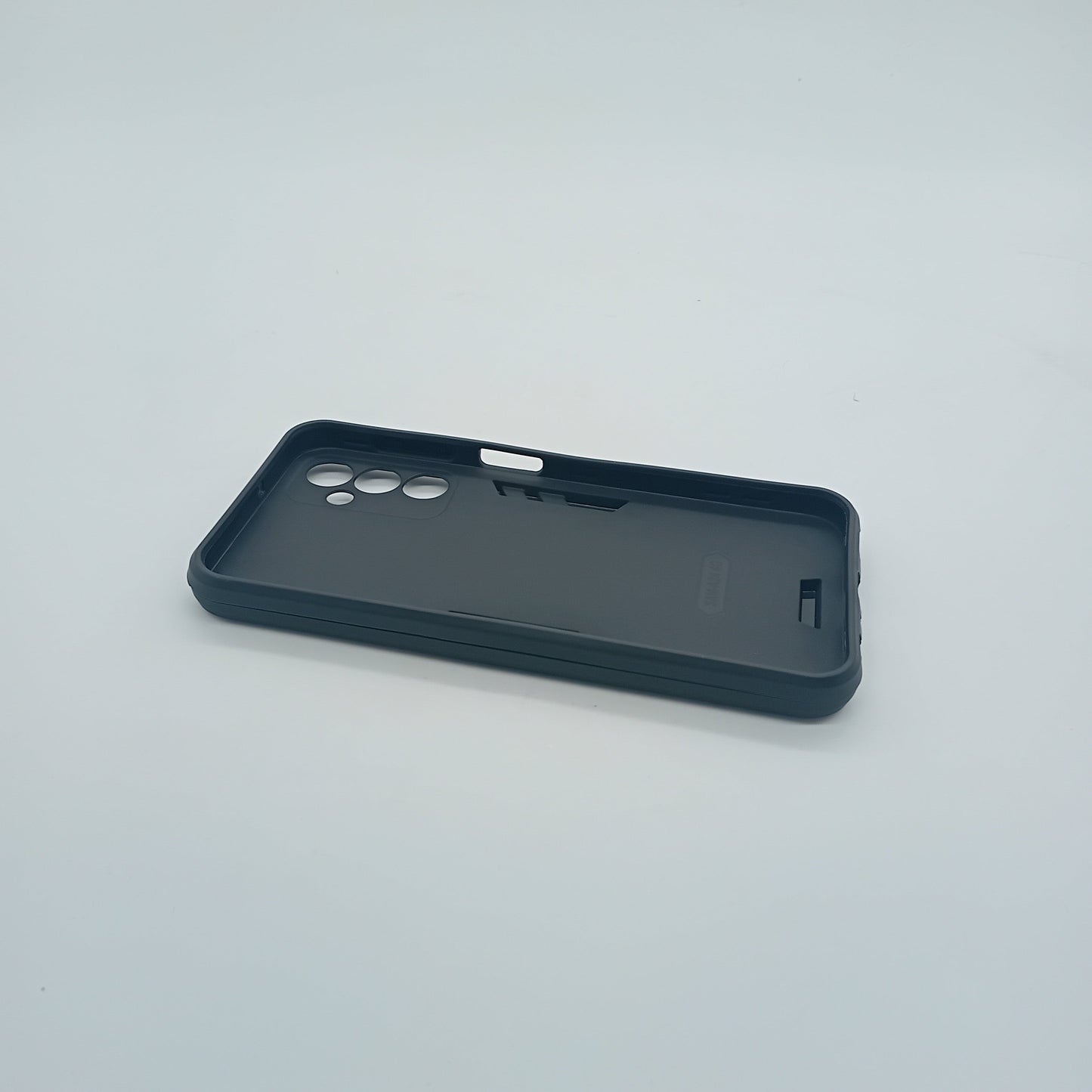 Samsung A24 Hard PC Case | Shockproof Slim Cover with Ring Holder