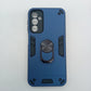 Samsung A24 Hard PC Case | Shockproof Slim Cover with Ring Holder