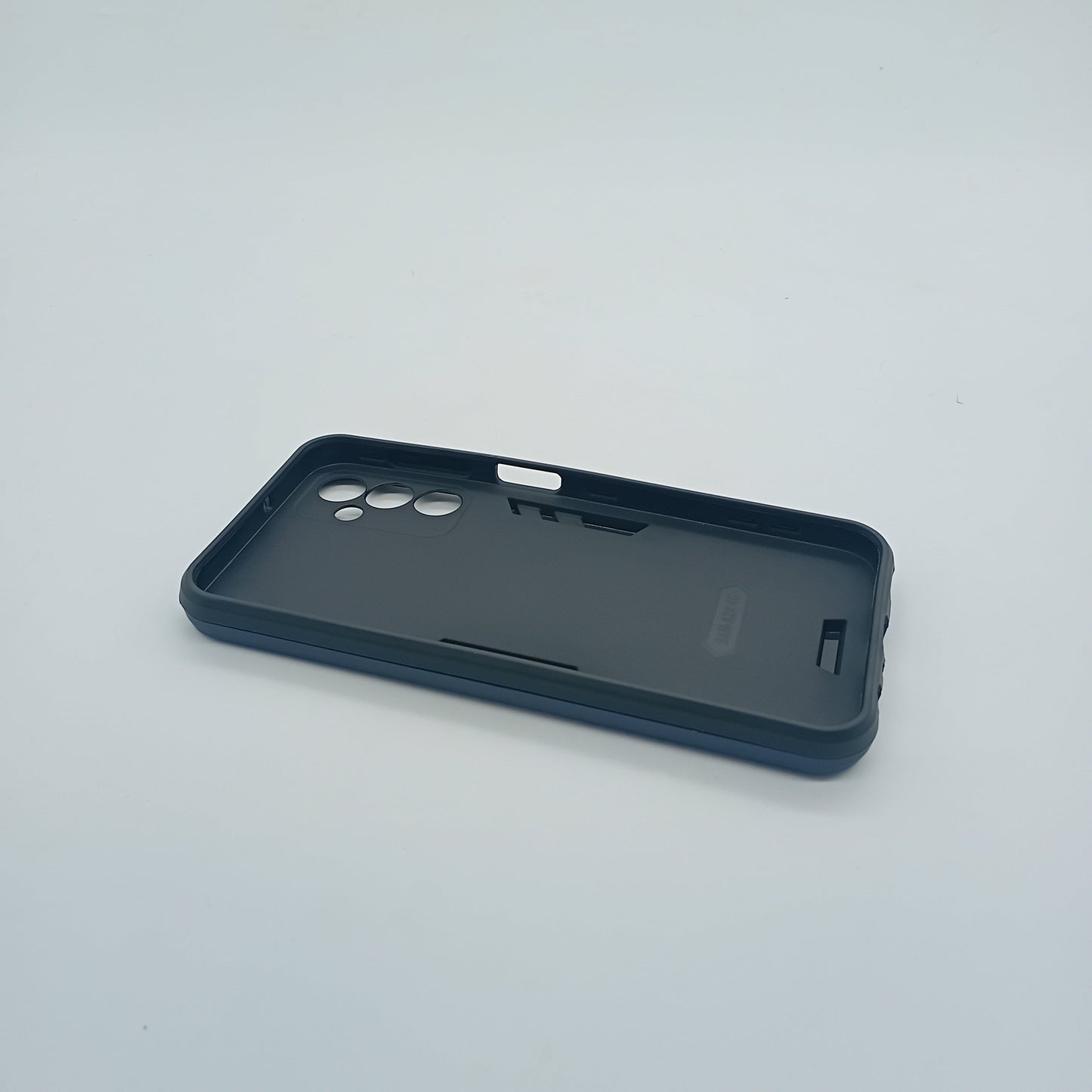 Samsung A24 Hard PC Case | Shockproof Slim Cover with Ring Holder