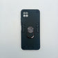 Samsung A22 5G Hard PC Case with Ring Holder | Shockproof Slim Cover